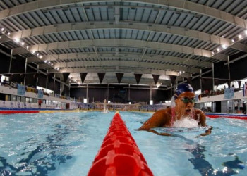 Brasil abre Sul-Americano de Esportes Aquáticos com sete medalhas